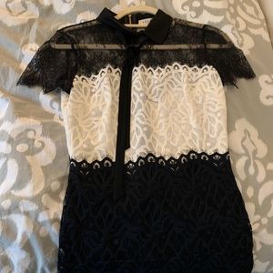 Sandro dress